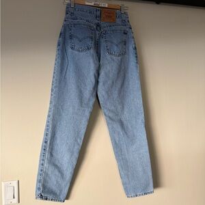 Vintage Levi 550 26x29